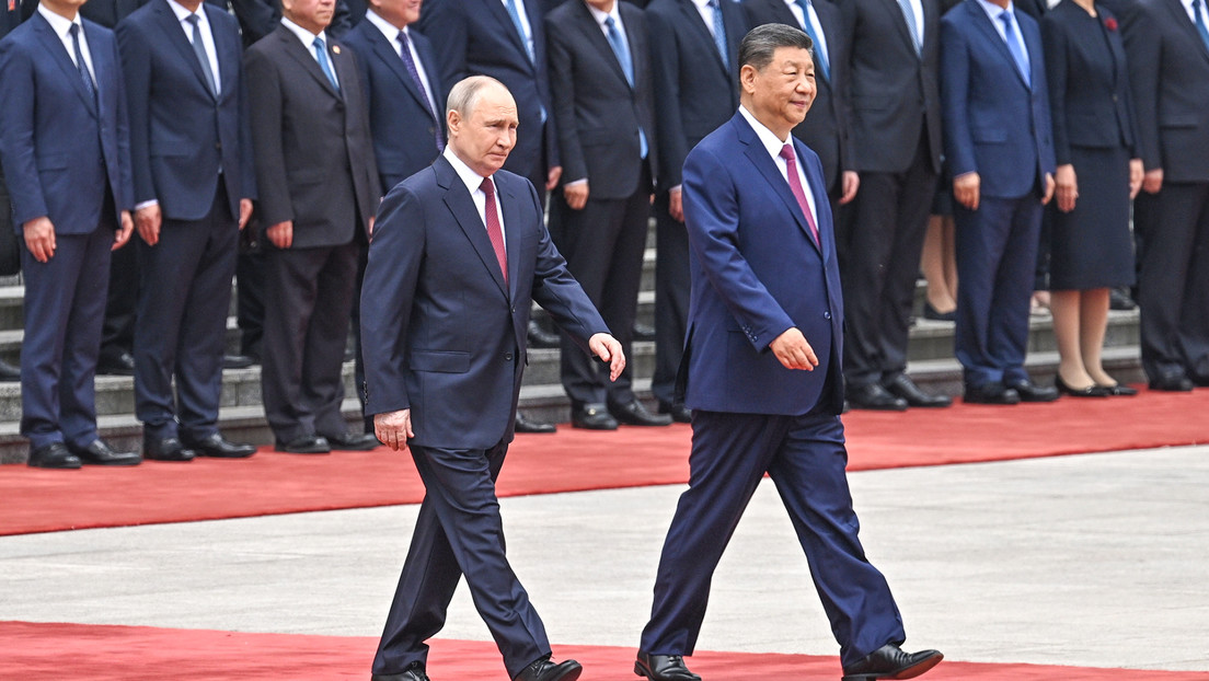 Caos, hegemonía, ataques y secuestro de líderes: Rusia y China expresan su condena al orden mundial unipolar