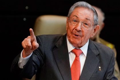 Justicia de EE.UU. presenta acusaciones contra Raúl Castro