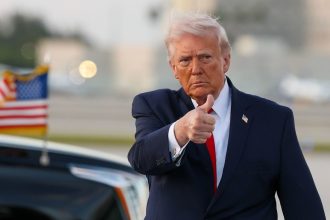 Trump afirma que "no habrá una escalada" con Cuba