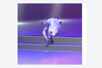 VIDEO: Esto pasa cuando un robot intenta bailar como Michael Jackson