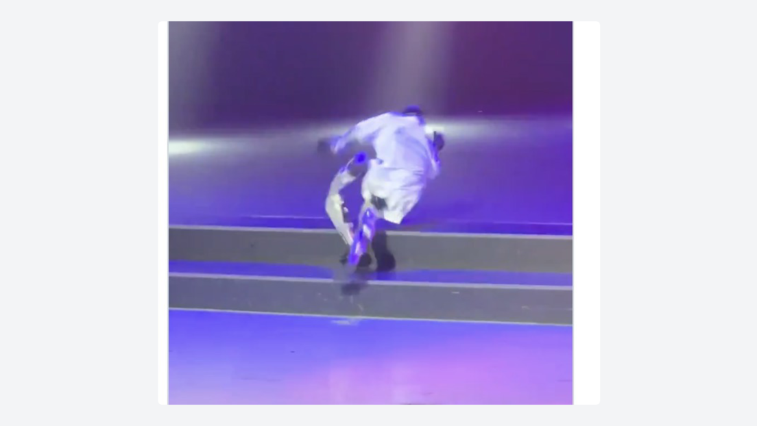 VIDEO: Esto pasa cuando un robot intenta bailar como Michael Jackson