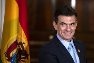 Rodrigo Paz anuncia cambios en su gabinete en medio de ola de protestas en Bolivia