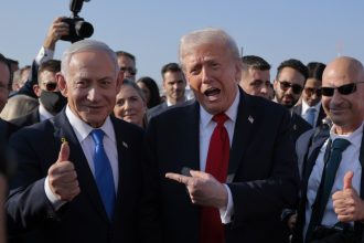 Trump alardea de que podría ser primer ministro de Israel y esta es la reacción de Tucker Carlson
