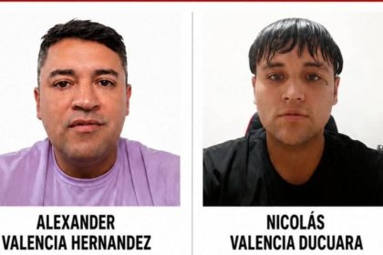 Día de descanso se convierte en pesadilla: padre e hijo secuestrados en playa colombiana (VIDEO)