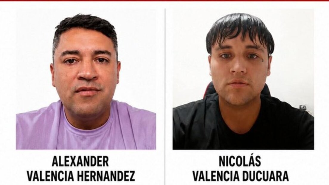 Día de descanso se convierte en pesadilla: padre e hijo secuestrados en playa colombiana (VIDEO)