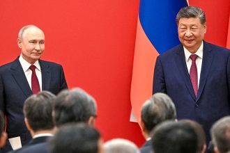 Pekín: Las relaciones ruso-chinas entraron en una nueva fase tras la visita de Putin