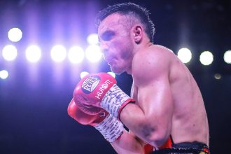 Otro hijo del legendario boxeador Julio César Chávez es detenido en México