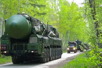El Kremlin responde si los ejercicios nucleares ruso-bielorrusos son una "señal" a Europa y a la OTAN