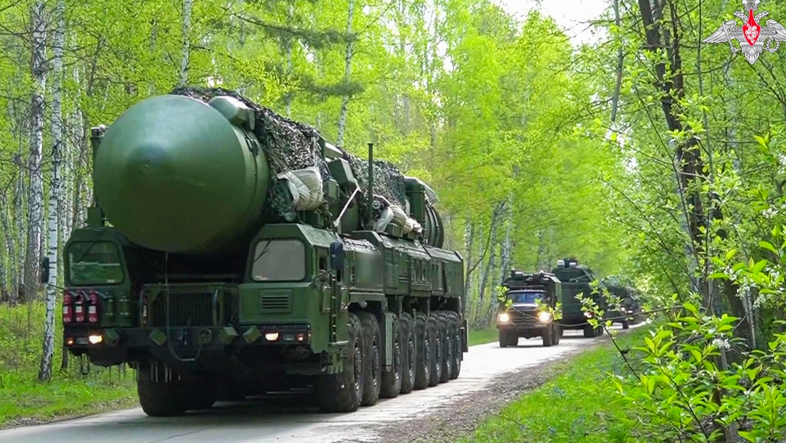 El Kremlin responde si los ejercicios nucleares ruso-bielorrusos son una "señal" a Europa y a la OTAN