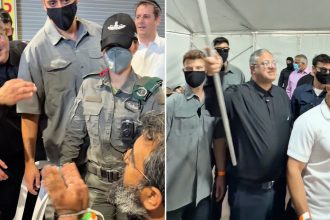 "Silencio cómplice" de Occidente: Irán denuncia la "humillación" de Irsael a activistas atrapados