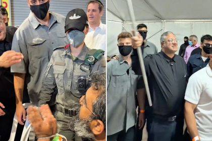 "Silencio cómplice" de Occidente: Irán denuncia la "humillación" de Irsael a activistas atrapados