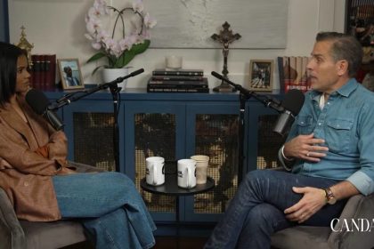 Portátil robado, Epstein y cocaína en la Casa Blanca: Secretos de Hunter Biden en una entrevista 'caliente'