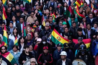 El Banco Mundial respalda el proceso de "recuperación" en Bolivia, pese a las protestas