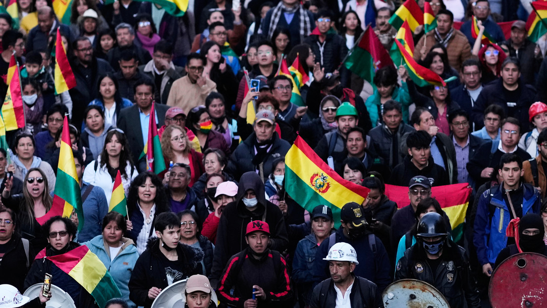 El Banco Mundial respalda el proceso de "recuperación" en Bolivia, pese a las protestas