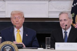 WP: Presión de Silicon Valley frenó a última hora orden de Trump sobre IA