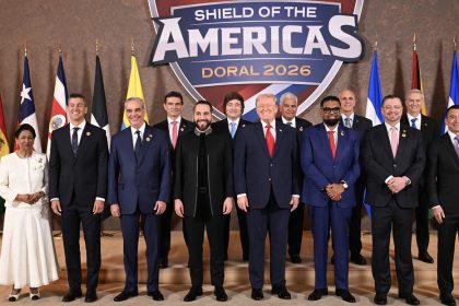 Alianza impulsada por Trump se pronuncia sobre las protestas en Bolivia
