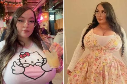 La razón por la que una creadora de OnlyFans dice que su trabajo la hace "mejor cristiana"