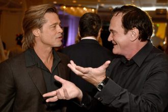 "Estarás muerto en este negocio": lo que Brad Pitt se atrevió a hacer durante rodaje y Tarantino no toleró