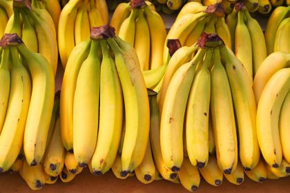 Los 'peligros' que ocultan los plátanos y cómo evitarlos