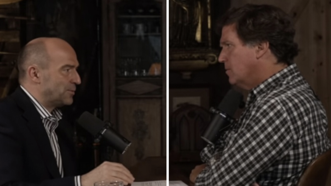 ¿Es China 'la nueva Alemania'? Invitado da su análisis a Tucker Carlson