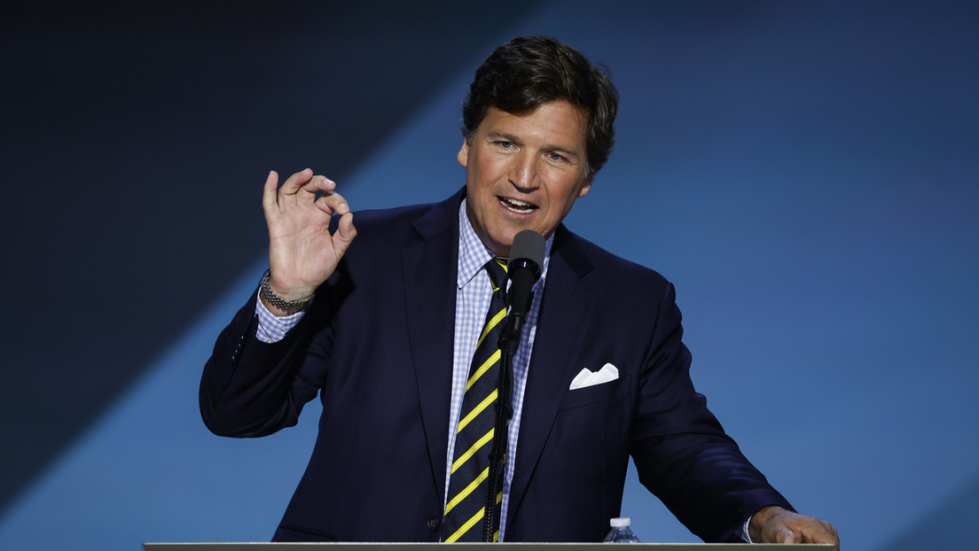 Tesis "tipo prueba de IQ": Tucker Carlson destroza la excusa de EE.UU. para atacar a Irán