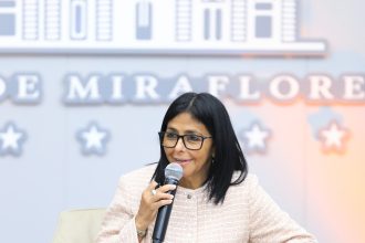 Delcy Rodríguez sanciona ley del Supremo y anuncia una ambiciosa reforma de la justicia penal