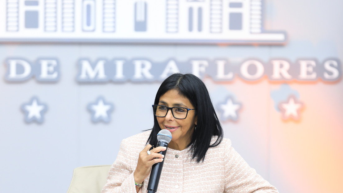 Delcy Rodríguez sanciona ley del Supremo y anuncia una ambiciosa reforma de la justicia penal