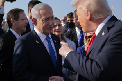 "Casi por completo": el paso de EE.UU. en su diálogo con Irán que inquieta a Israel