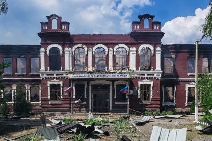 Kiev bombardea a jóvenes, Occidente guarda silencio, Putin exige respuesta: todo sobre el atentado a residencia estudiantil