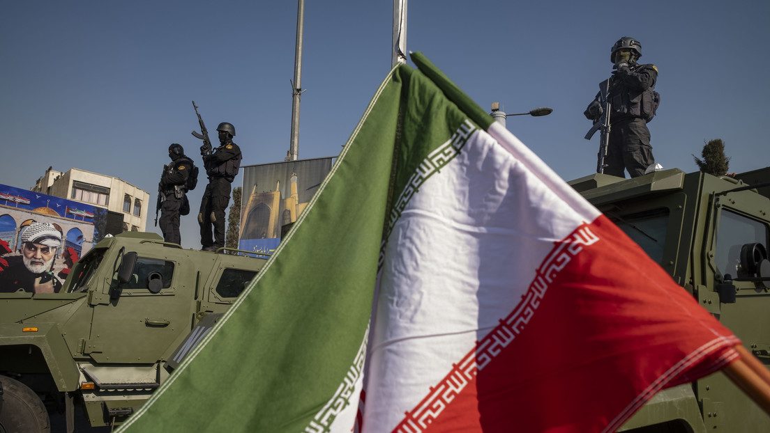 Ejército iraní afirma estar listo para dar una respuesta "decisiva y total" a toda agresión