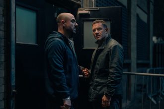 Por esta razón sacan a Tom Hardy de 'Mobland'
