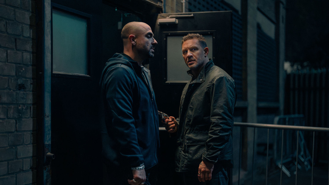 Por esta razón sacan a Tom Hardy de 'Mobland'