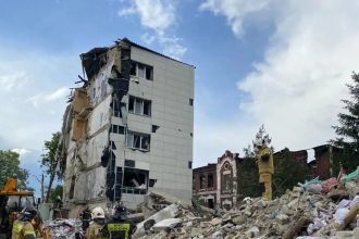 ¿Por qué Occidente no habla del ataque terrorista de Kiev contra una residencia de estudiantes?