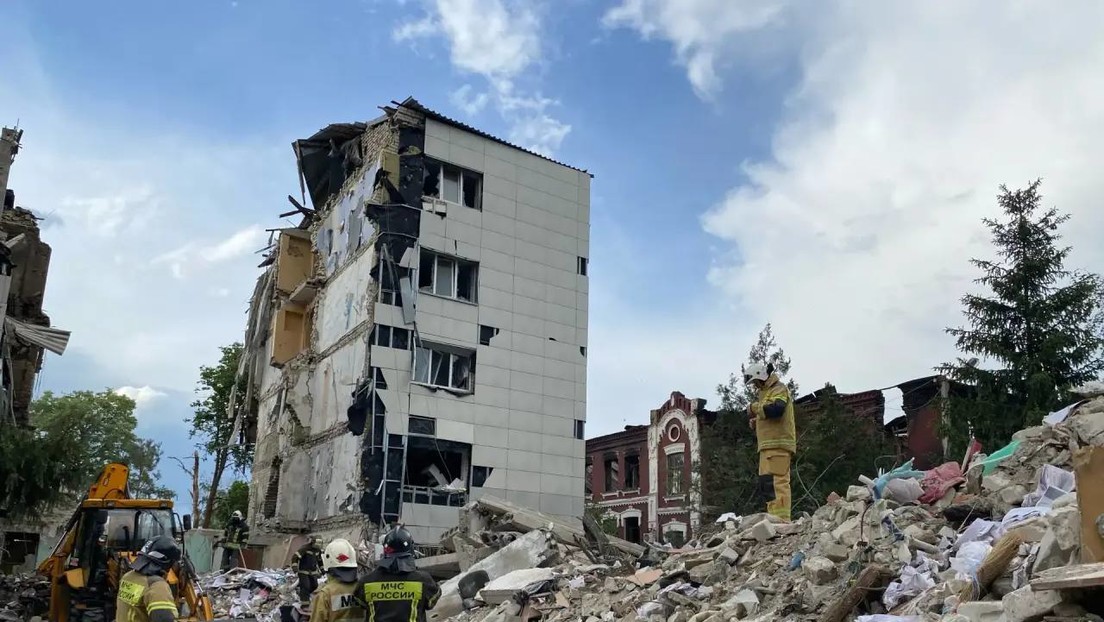 ¿Por qué Occidente no habla del ataque terrorista de Kiev contra una residencia de estudiantes?