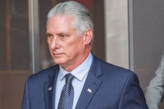 Díaz-Canel agradece a China el envío de un nuevo lote de ayuda humanitaria