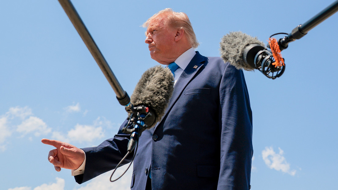 Hutíes: Las declaraciones de Trump son "propaganda falsa" y buscan infundir miedo sobre Irán