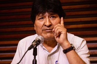 Evo Morales acusa a EE.UU. de "intromisión" en medio de la ola de protestas en Bolivia