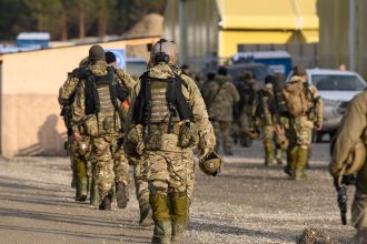The Telegraph: Fracasa plan de la OTAN sobre Ucrania