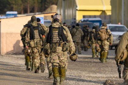 The Telegraph: Fracasa plan de la OTAN sobre Ucrania