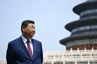 Líder europeo enseña a la UE cómo deben ser las relaciones con China