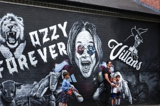 Ozzy Osbourne cobrará 'una nueva vida' en forma de IA