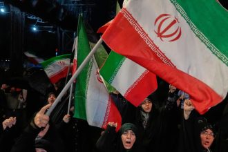 Irán reprende a la UE
