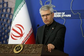 Sarcástica respuesta de Irán a la idea de Trump de postularse como primer ministro de Israel