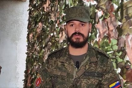 "Libertad de luchar por mis ideales": voluntario colombiano que combate en Donbass ve su futuro en Rusia