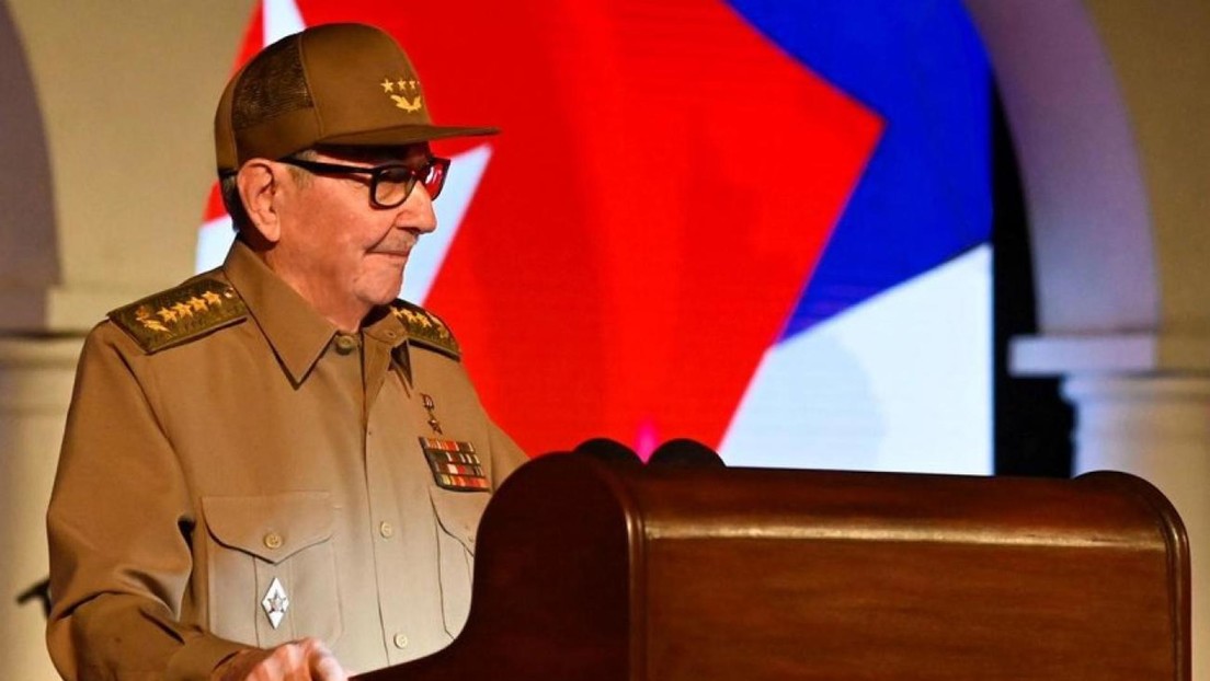 Cuba destaca la ola de repudio a "la acusación fraudulenta e ilegal" de EE.UU. contra Raúl Castro