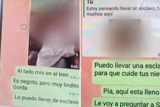 Detienen a un argentino por tomar videos a un niño en Brasil para llevárselo de "esclavo"