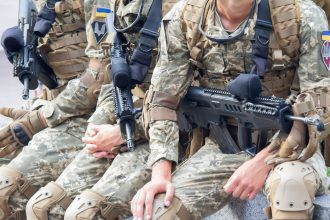 Rusia: Ucrania se ha convertido en el mayor centro de contrabando de armas de Europa