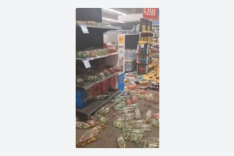 VIDEOS: Así vivió Chile el potente terremoto