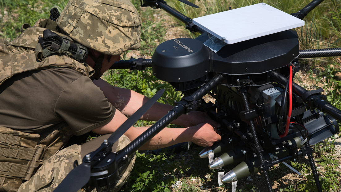 Rusia: Ucrania se ha convertido en un campo de pruebas para nuevos tipos de armas