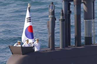 Este aliado clave de EE.UU. planea lanzar su primer submarino nuclear